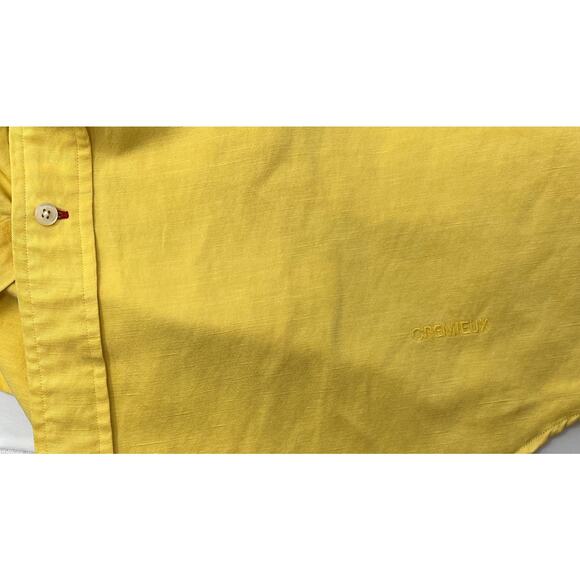 Daniel Cremieux Classics Men's Short Sleeve size Medium - Picture 9 of 9